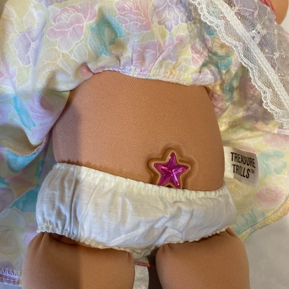 1991 Vintage Troll Jewel Belly - Picture 4 of 8